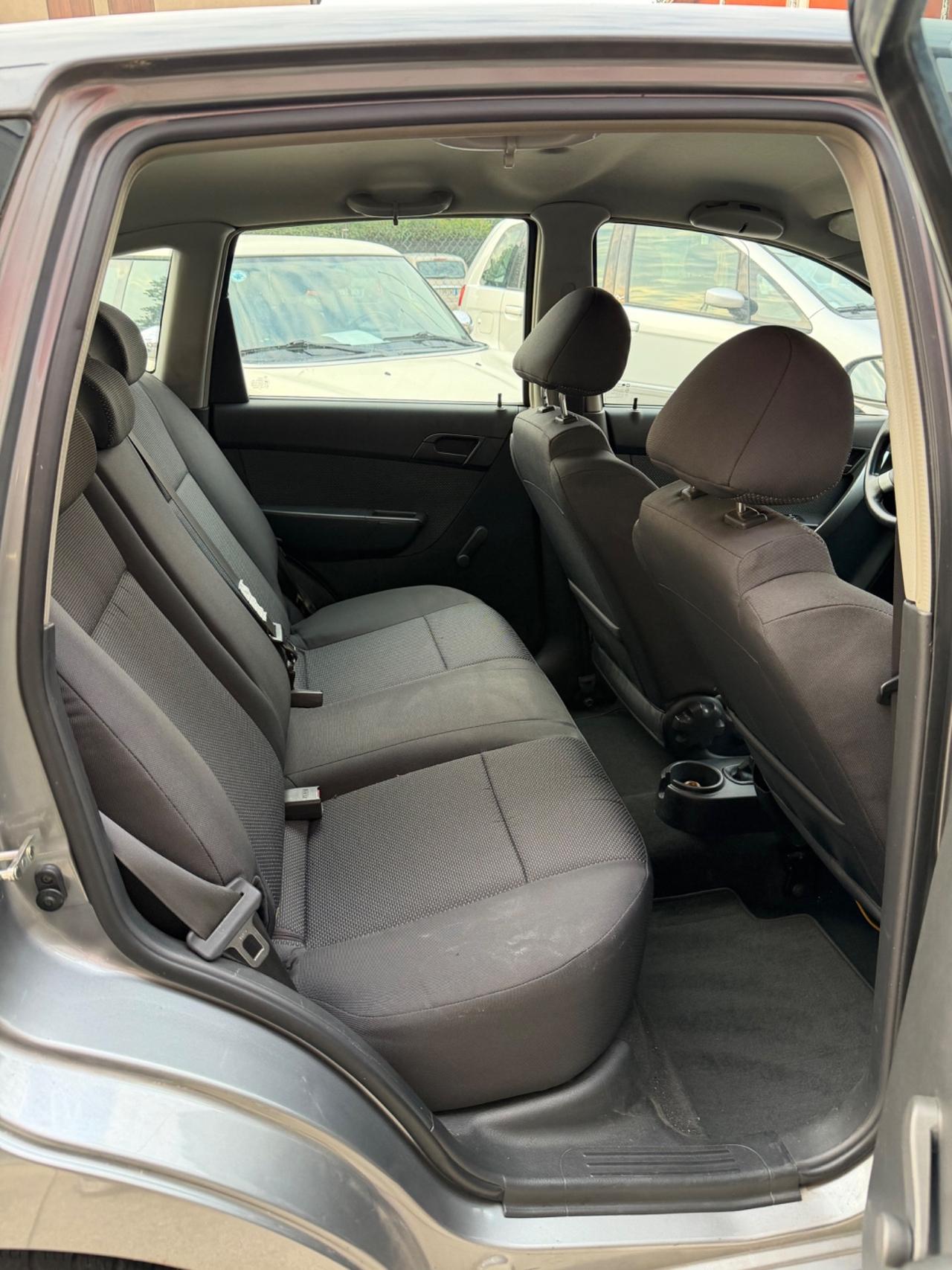 Chevrolet Aveo 1.2- Neopatentati-Impianto GPL