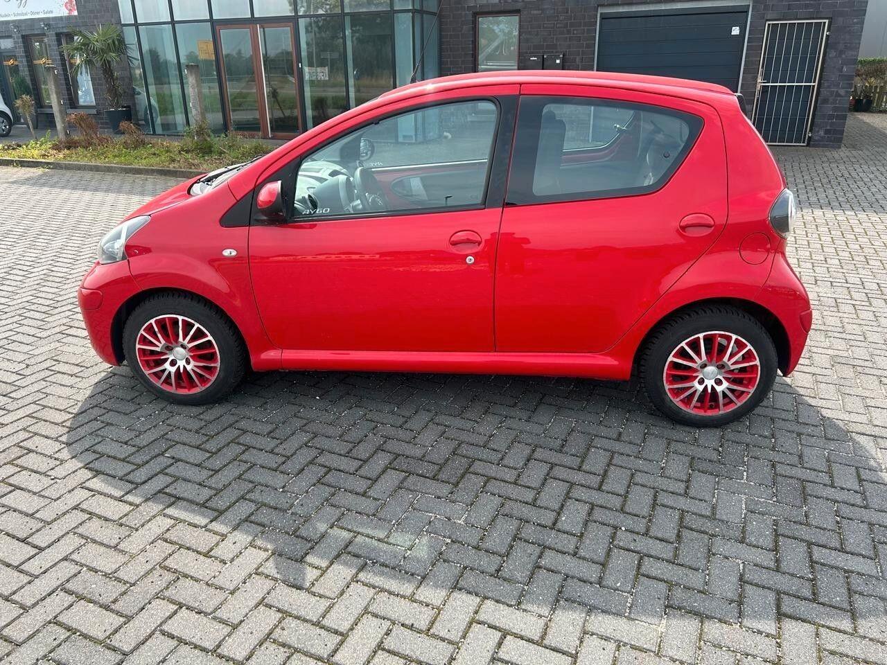 Toyota Aygo 1.0 12V VVT-i 5 porte