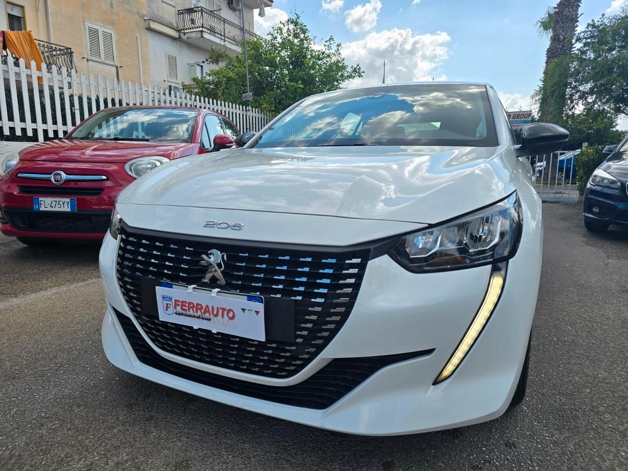 PEUGEOT 208 BLUEHDI 100CV GTPACK