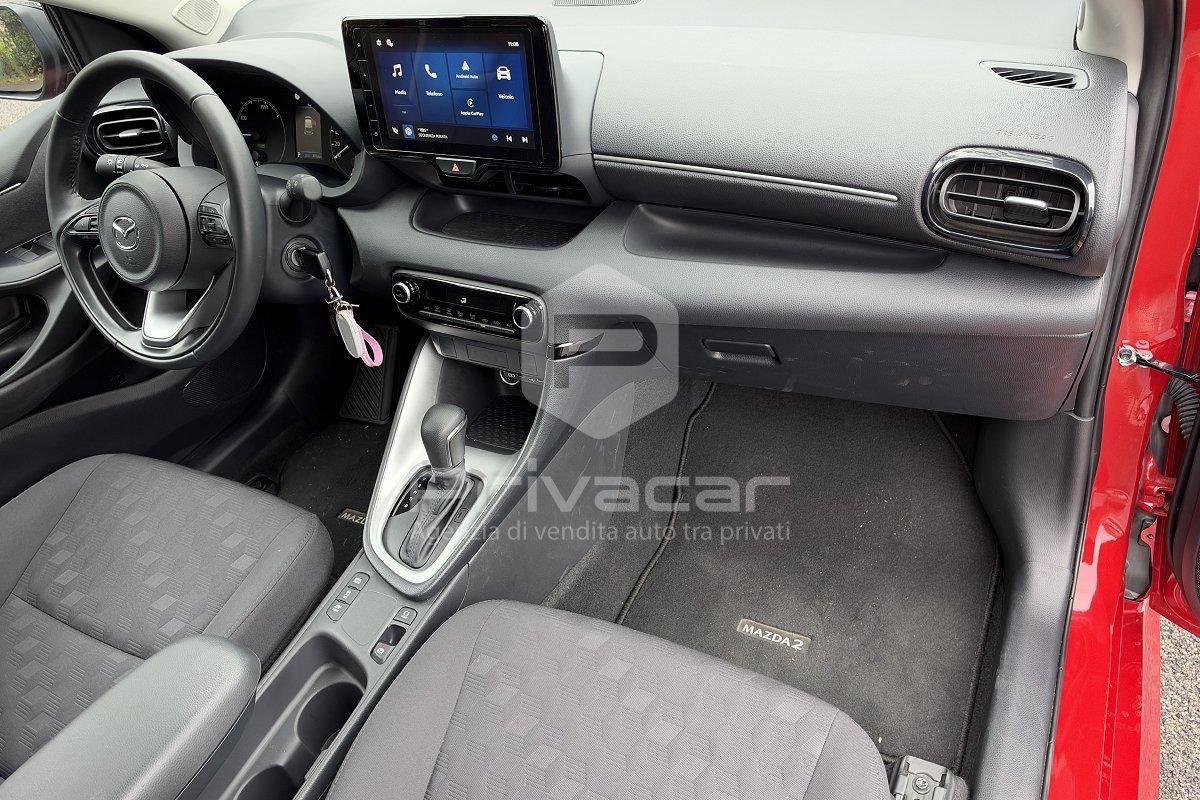 MAZDA Mazda2 Hybrid 1.5 VVT e-CVT Full Hybrid Electric Centre-Line