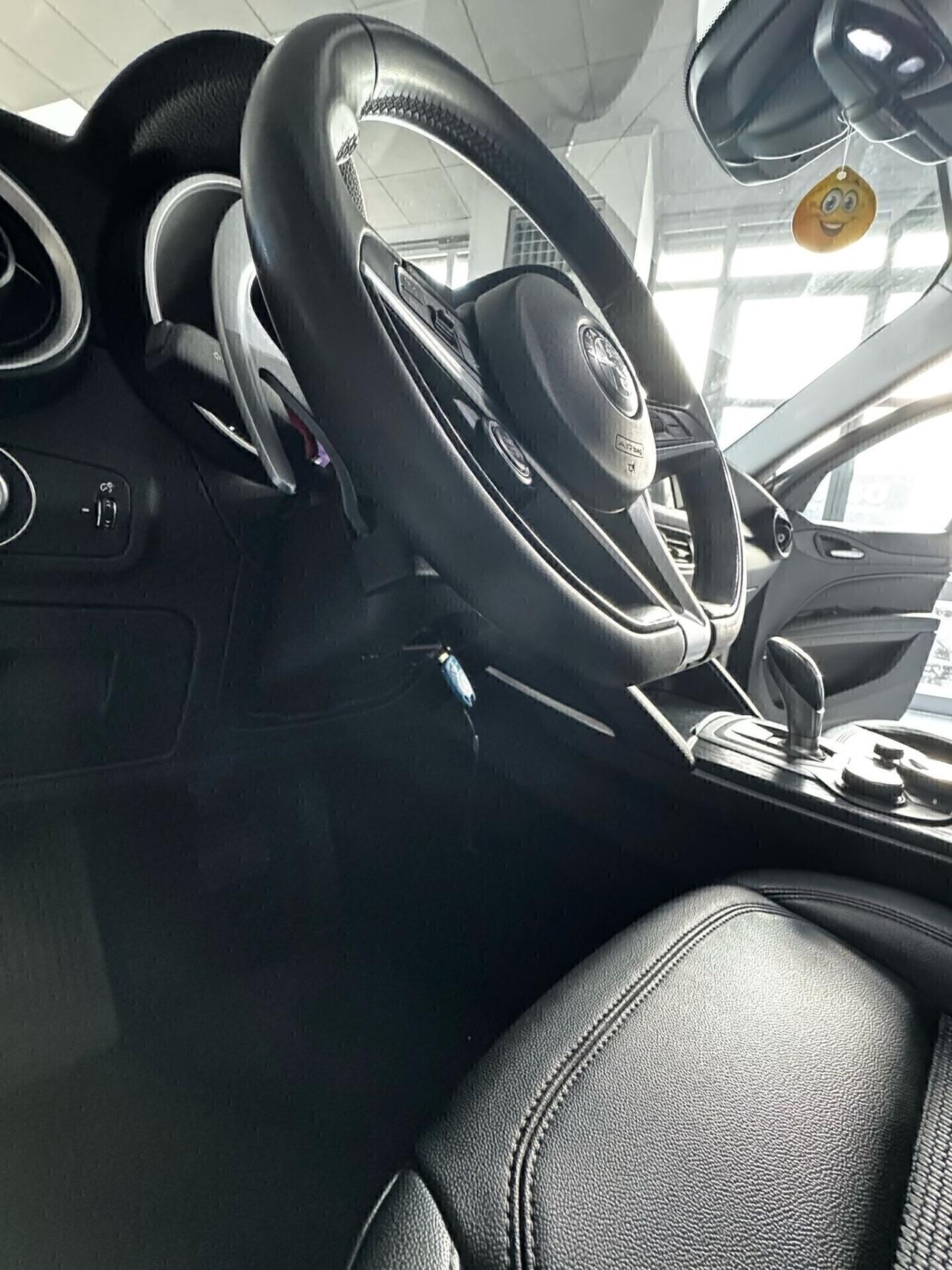 ALFA ROMEO STELVIO 2.2 MJET 160CV 2WD SOTTOCOSTO