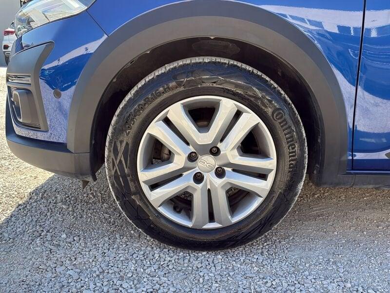 Dacia Sandero Sandero Stepway 1.0 tce Expression Eco-g 100cv
