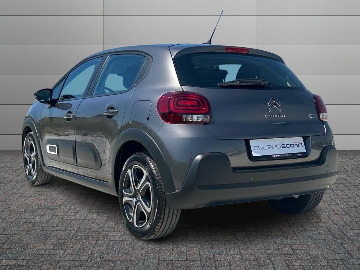 CITROEN C3 III 2017 - C3 1.2 puretech Feel Pack s&s 110cv my20