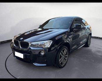 BMW X4 20 d Msport xDrive Steptronic