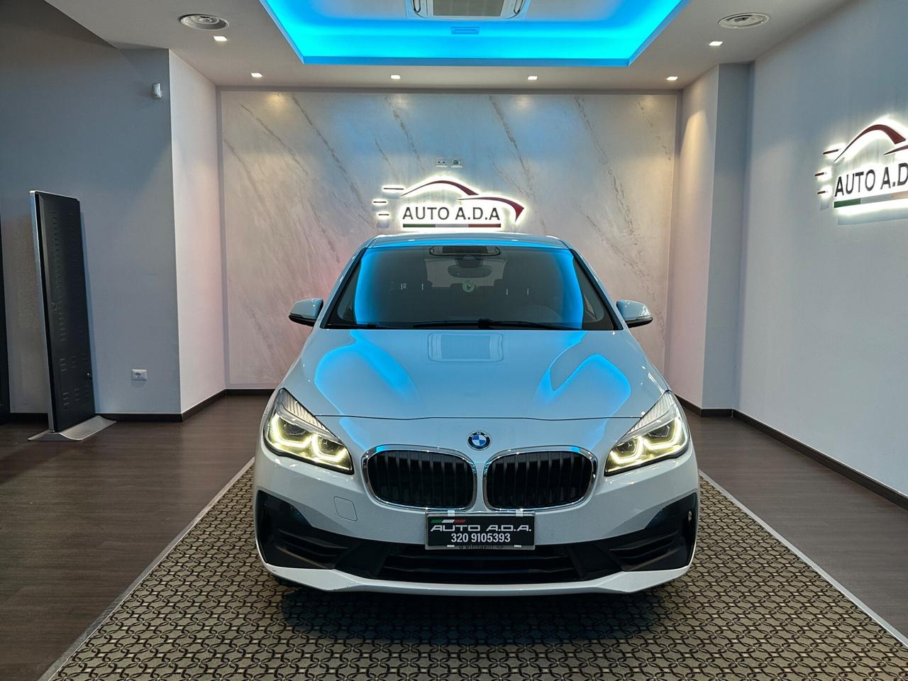 Bmw 216 216d Active Tourer Advantage