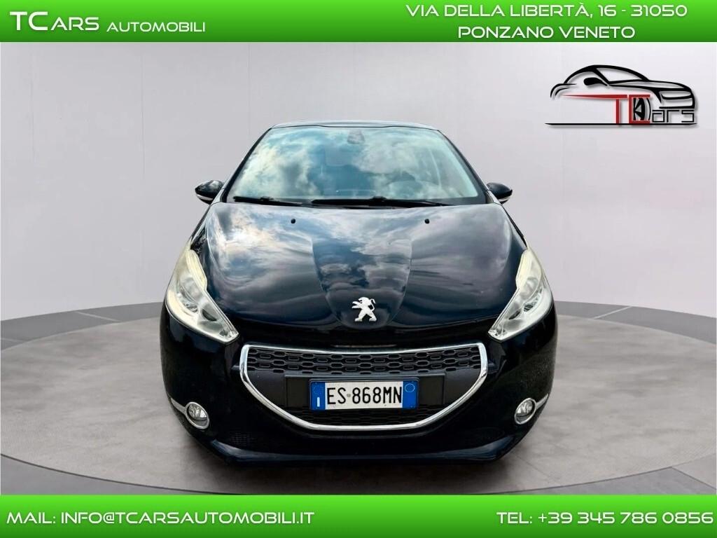 PEUGEOT 208 1.2 - GARANZIA 3 ANNI TOP