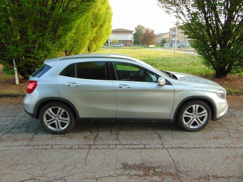 MERCEDES GLA (X156) GLA 200 CDI Automa...