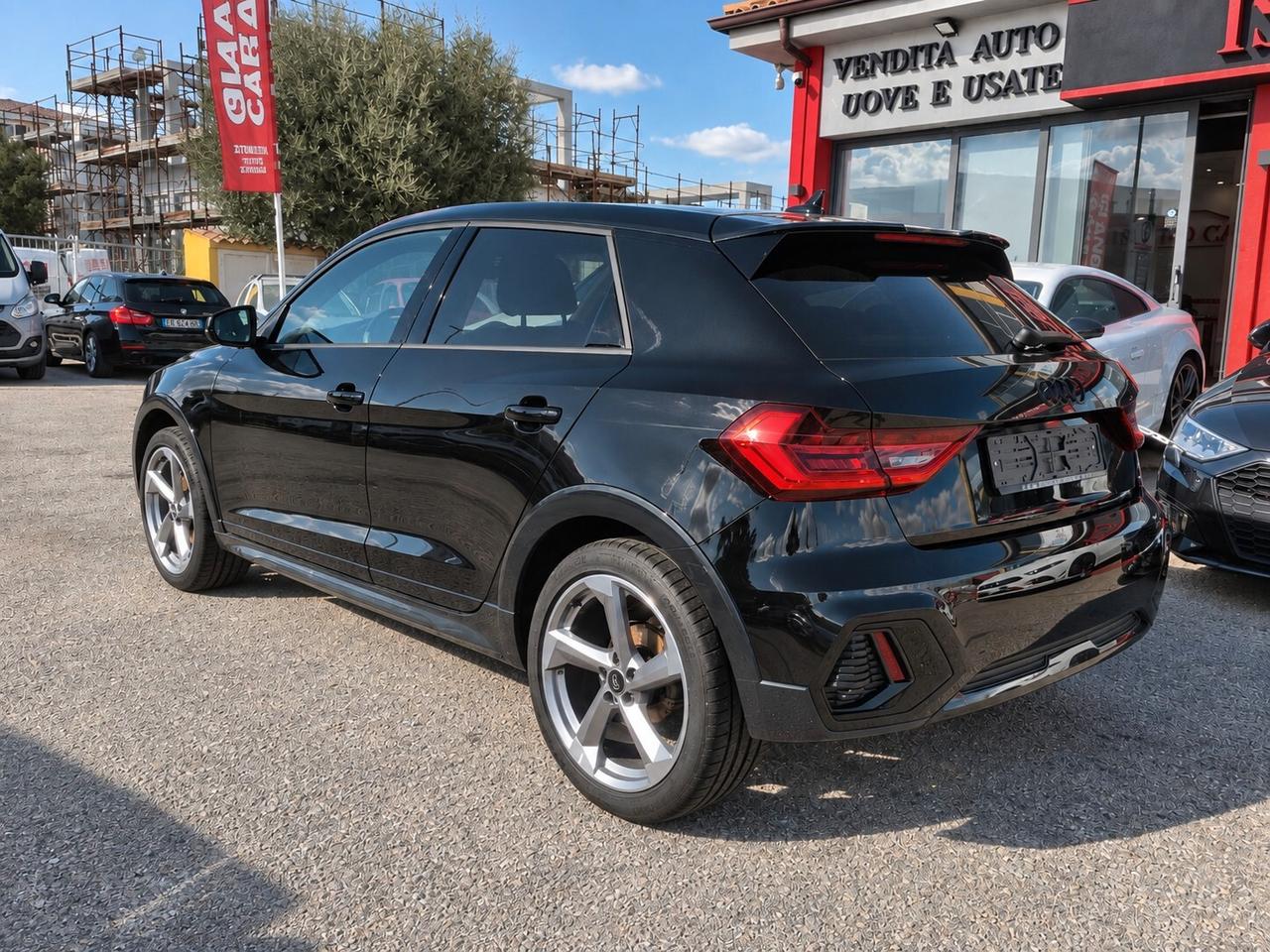 Audi A1 SPB 30 TFSI S line edition
