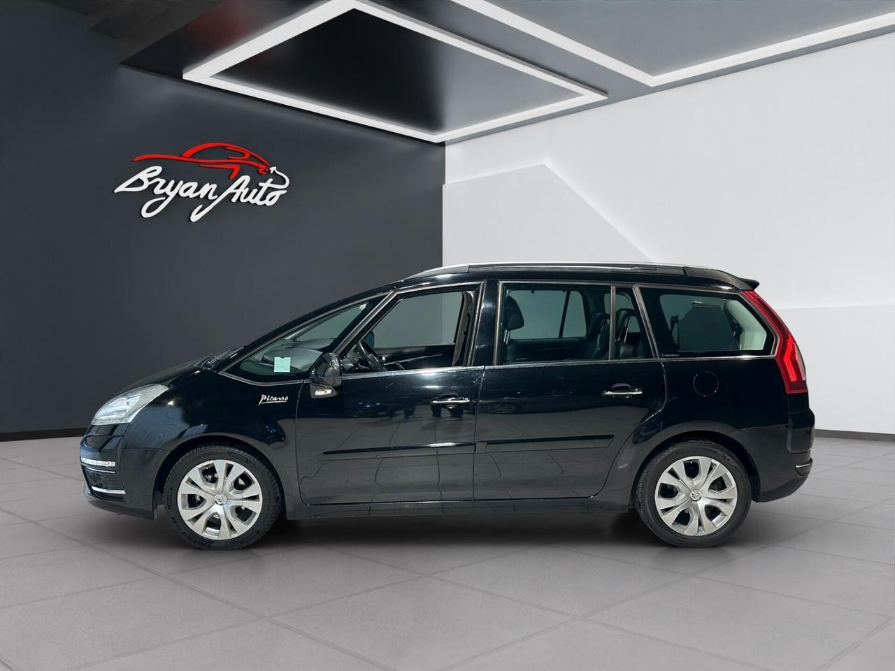 Citroen Grand C4 Picasso 1.6 hdi 16v Exclusive 110cv 7POSTI