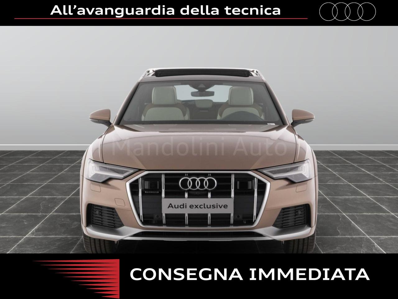 Audi A6 allroad allroad 50 3.0 v6 tdi mhev 48v 286cv business advanced quattro ultra tiptronic