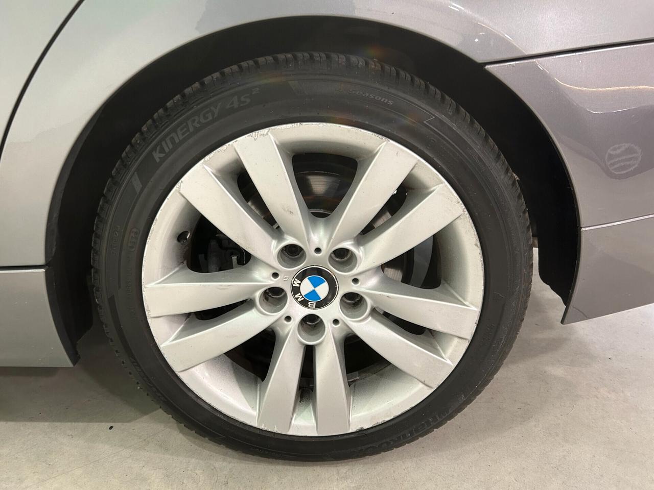 Bmw 318d 2.0 143CV cat Touring Attiva