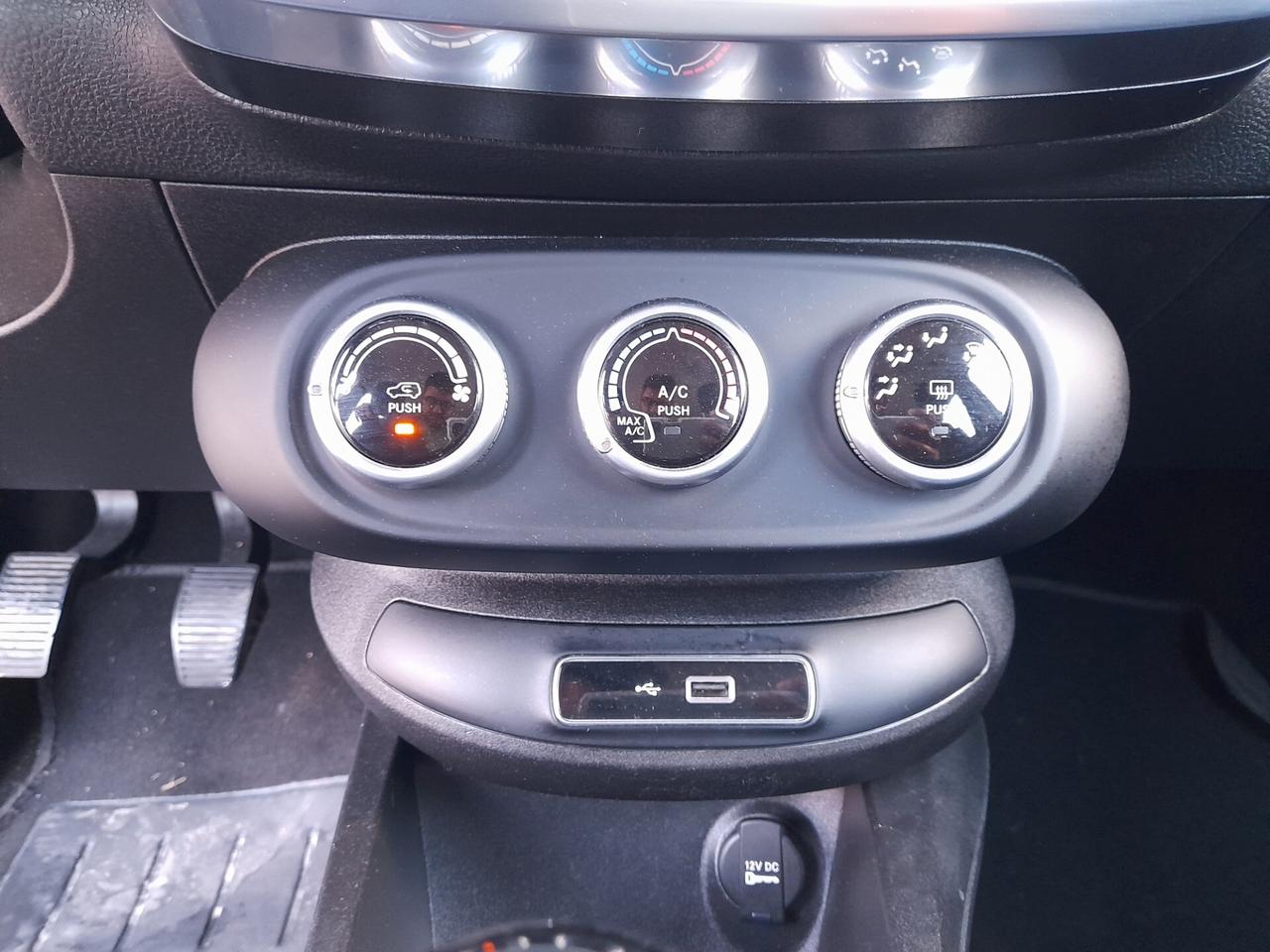 Fiat 500X 1.3 MultiJet 95 CV Cult