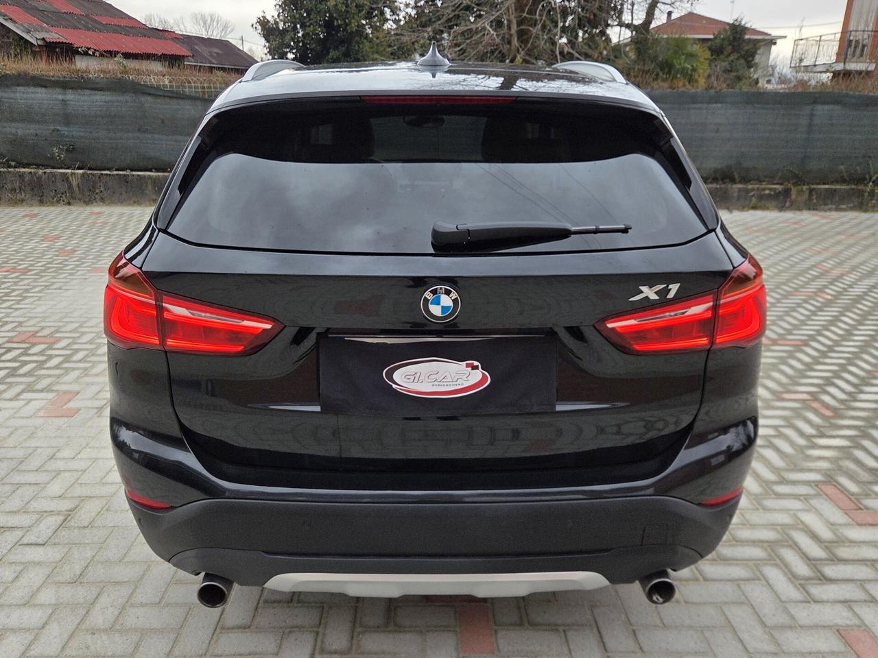 Bmw X1 sDrive 20d 190cv Euro6b