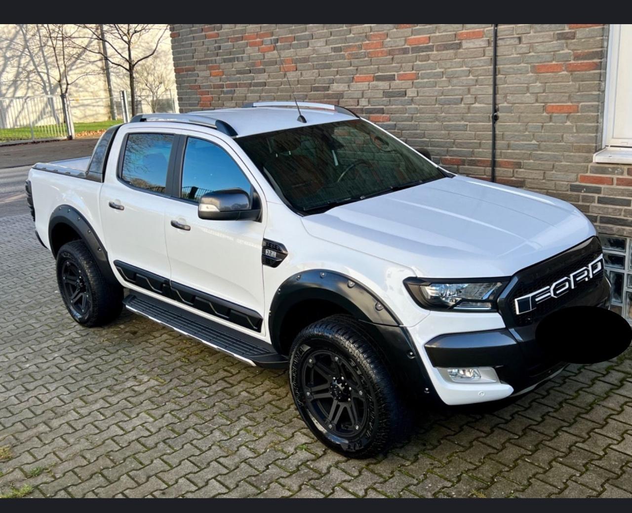 Ford Ranger Raptor 2.0 TDCi aut. 232 Cv DC 5 posti M-Raptor