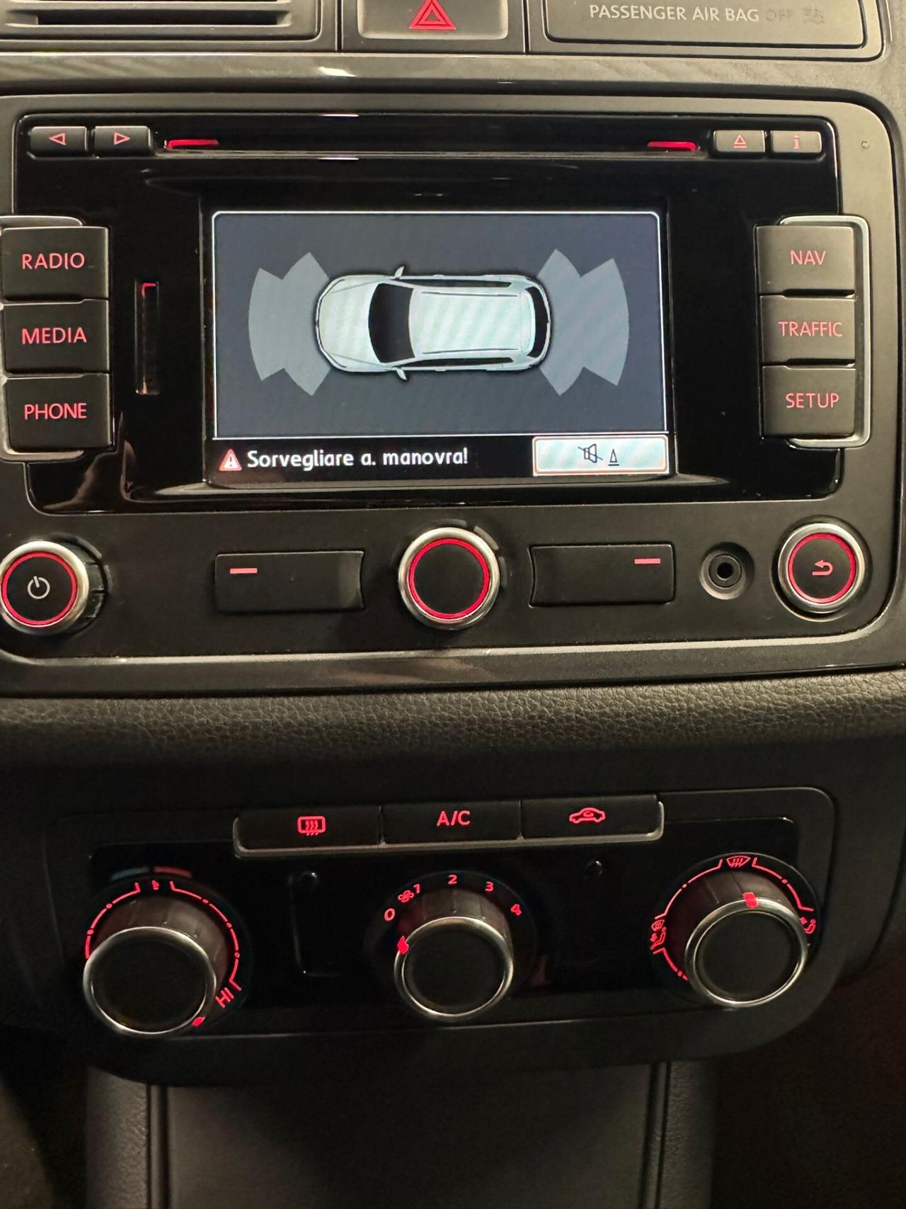 Volkswagen Tiguan 1.4 TSI 122 CV Trend & Fun BlueMotion Technology