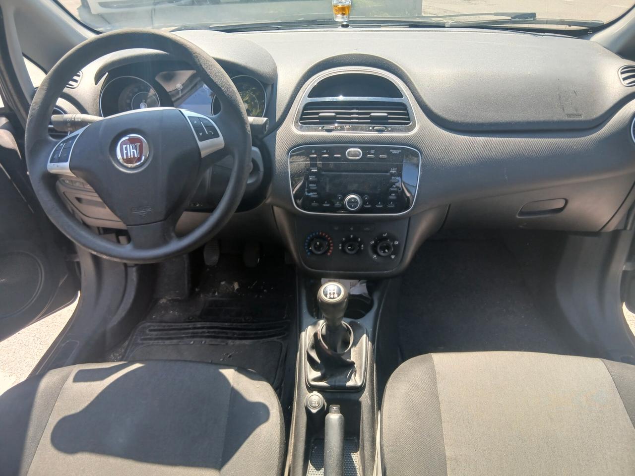 Fiat Grande Punto 1.3mj *MOTORE ROTTO*