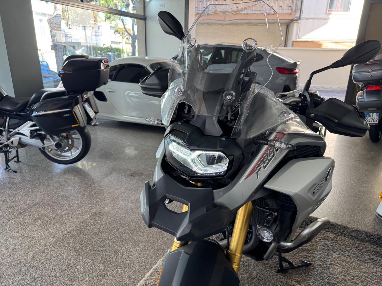 Bmw F 850 GS ADVENTURE