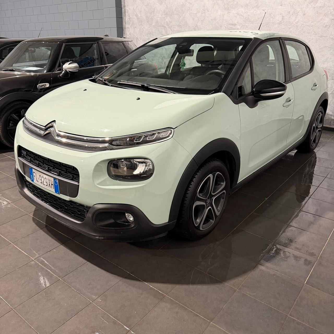 Citroen C3 1.2 BENZINA NEOPATENTATI