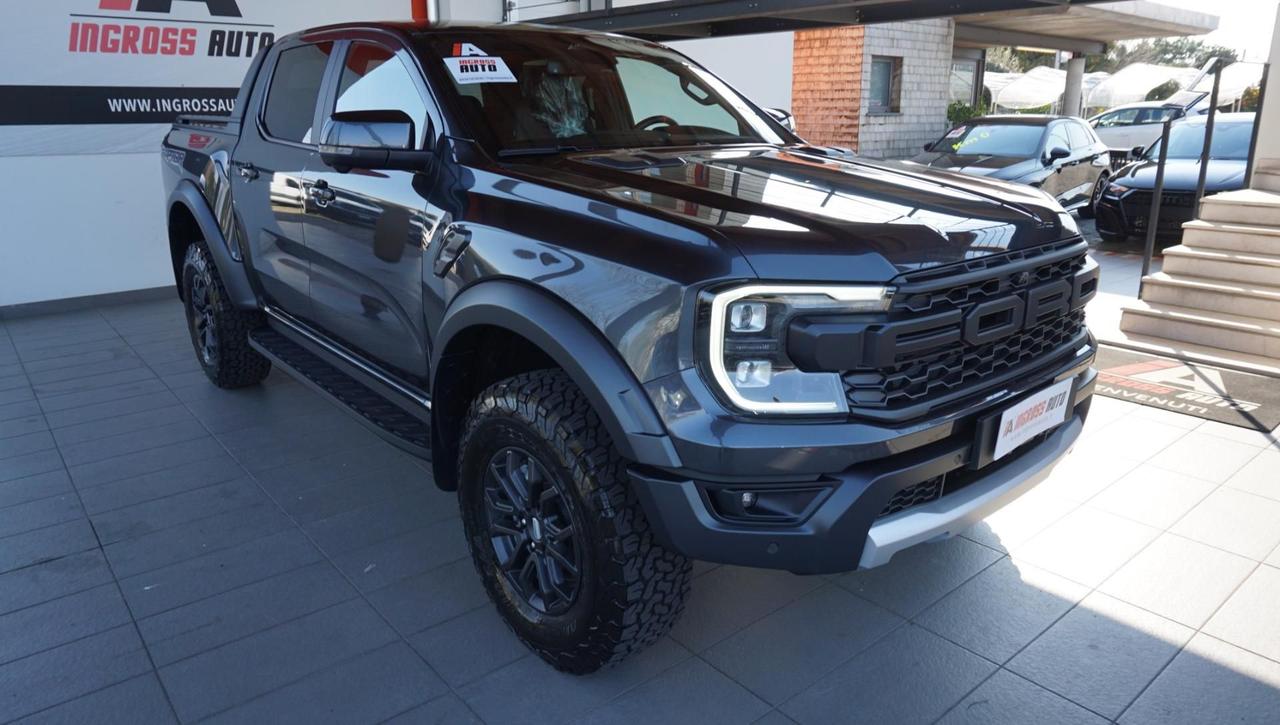 Ford Ranger Raptor 2.0 Ecoblue 4WD DC 5 posti