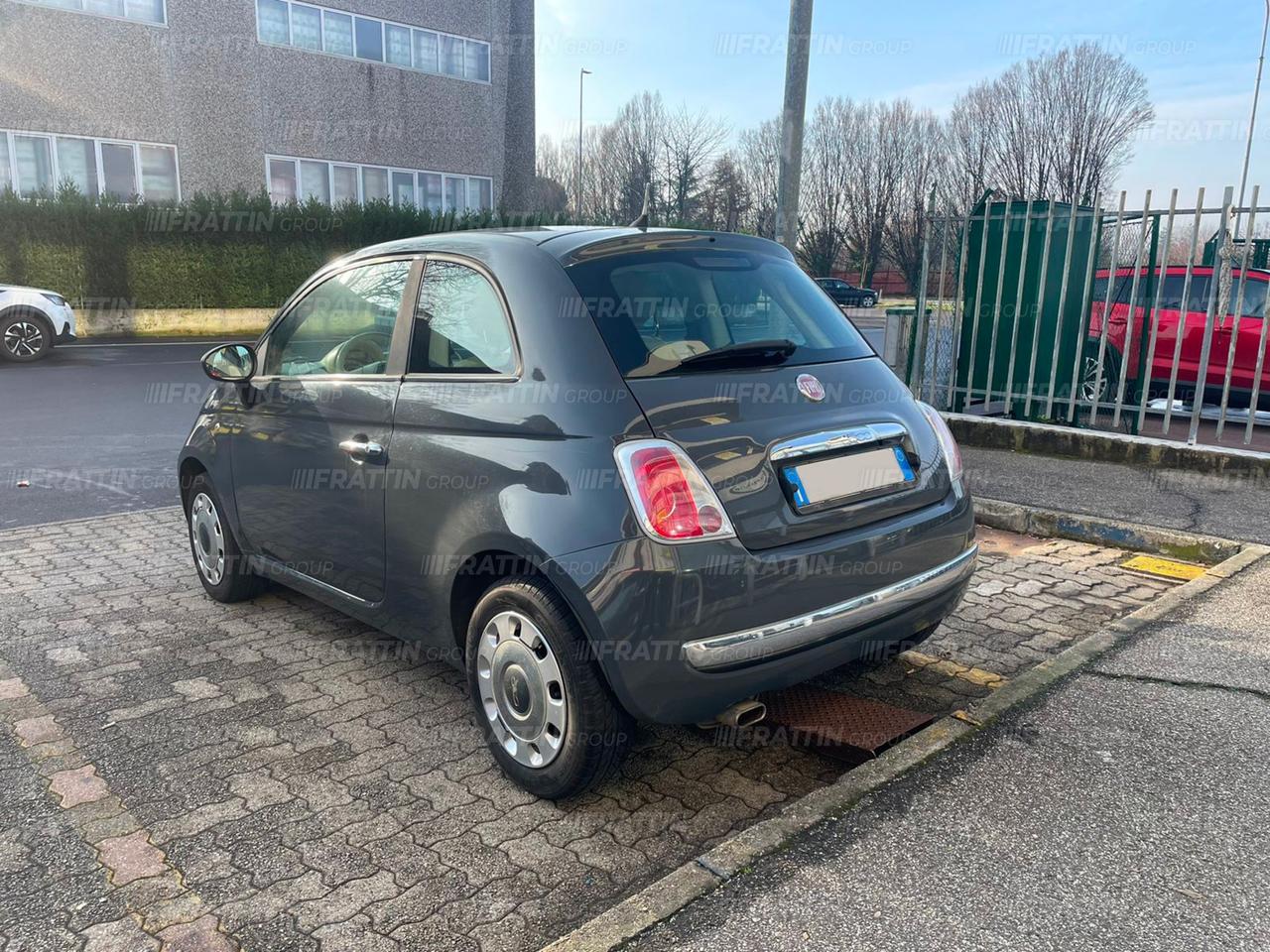 FIAT 500 (2007-2016) 1.2 EASYPOWER POP