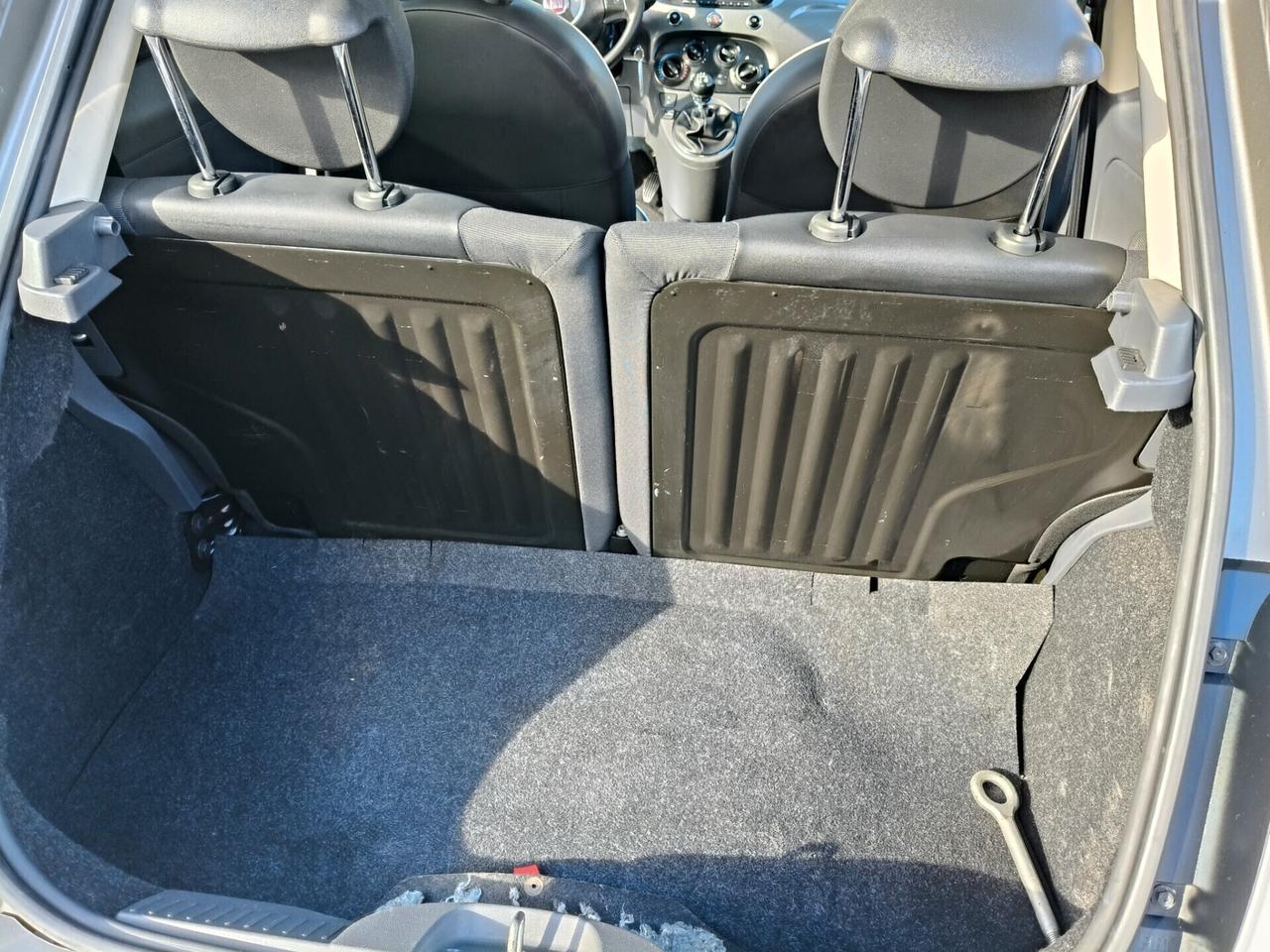 Fiat 500 1.2 EasyPower Pop bz/gpl