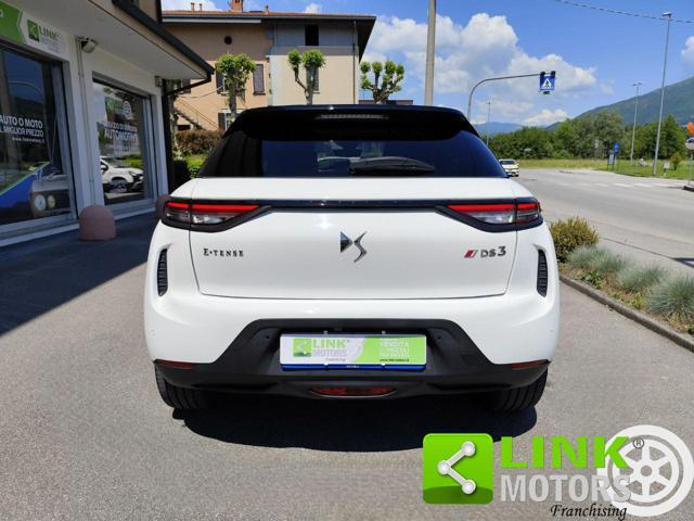 DS AUTOMOBILES DS 3 Crossback E-Tense Performance Line+ GAR.INCL.