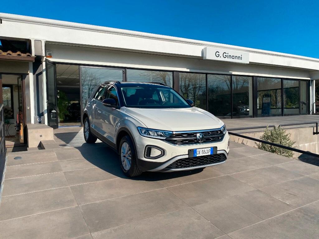 VOLKSWAGEN T-Roc 1ª serie T-Roc 1.0 TSI Life