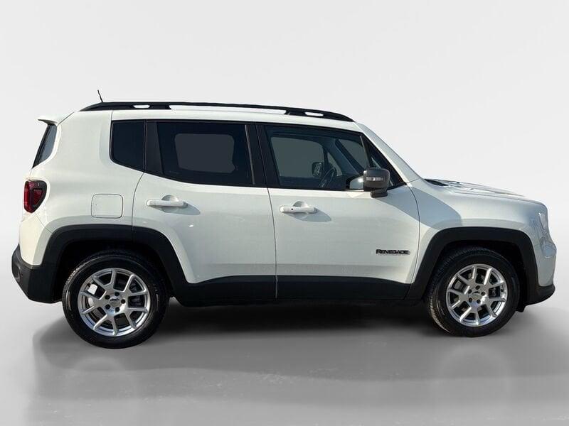 Jeep Renegade 1.3 T4 DDCT Limited