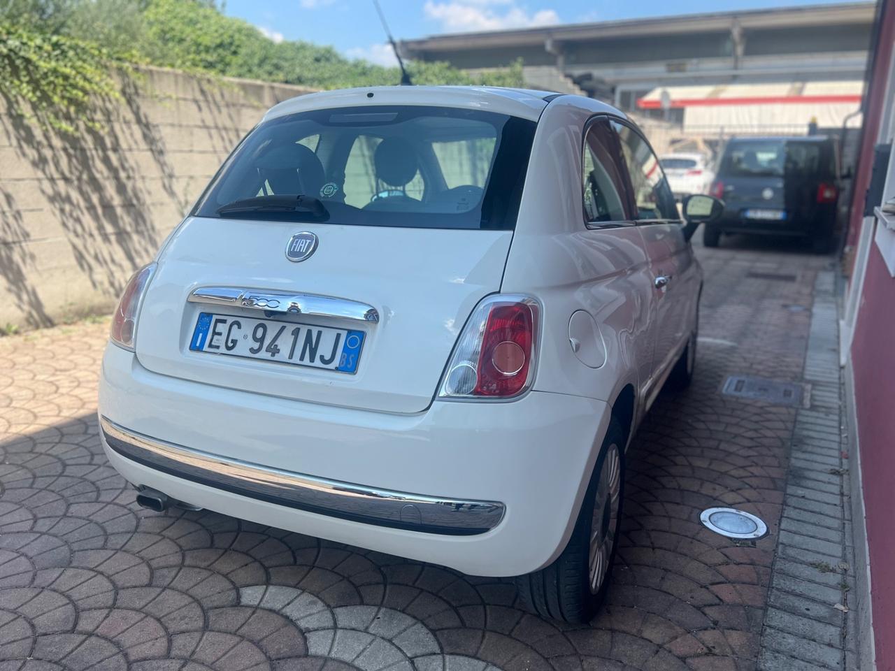 Fiat 500 1.2 Lounge - Garanzia 12 mesi