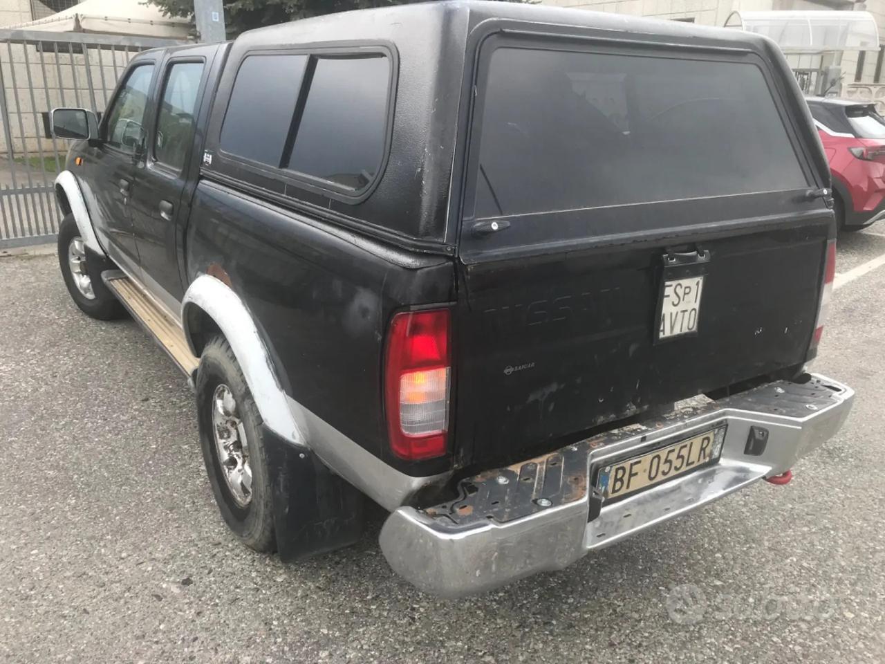 Nissan Navara Pick up