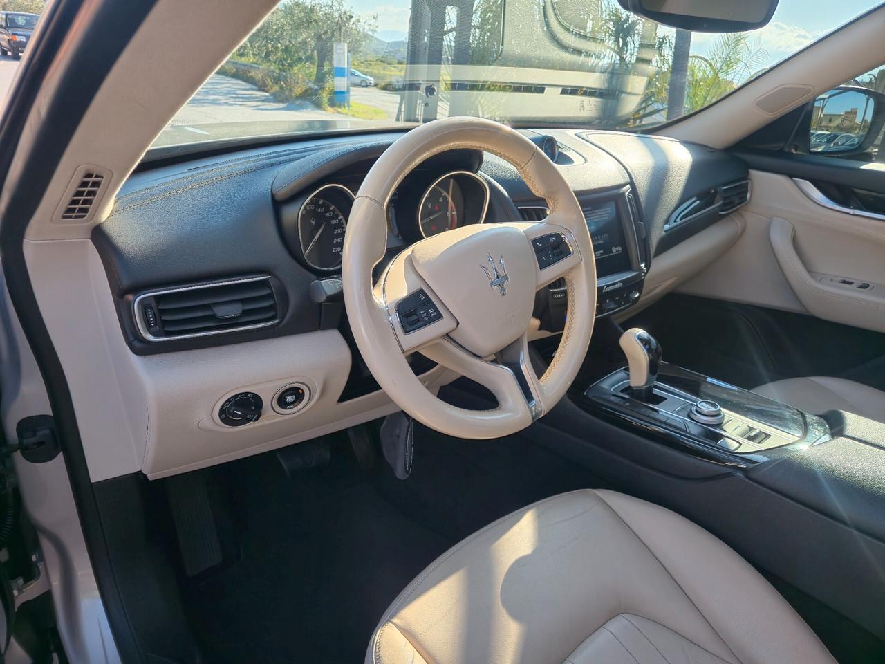 Maserati Levante V6 Diesel 275 CV AWD Gransport