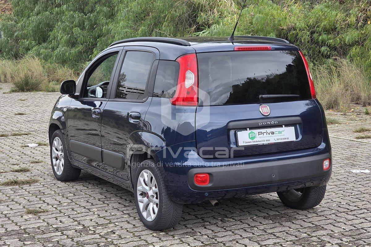 FIAT Panda 0.9 TwinAir Turbo S&S Easy