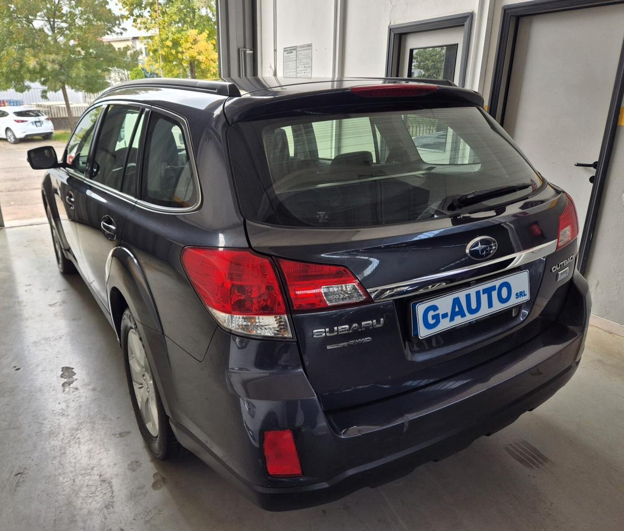 Subaru Outback 2.0d Trend Limited Unico Proprietario