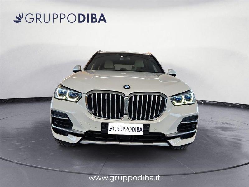 BMW X5 G05 2018 Diesel xdrive30d mhev 48V xLine auto