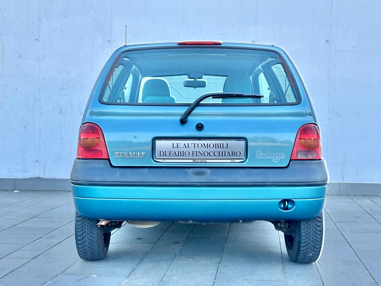 Renault Twingo 1.2i cat Authentique Neopatentati