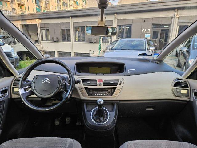 CITROEN C4 Grand Picasso 1.8 Classique Bi Energy M