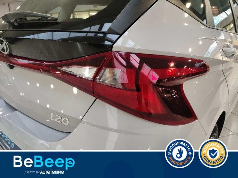 Hyundai i20 1.0 T-GDI 48V CONNECTLINE IMT