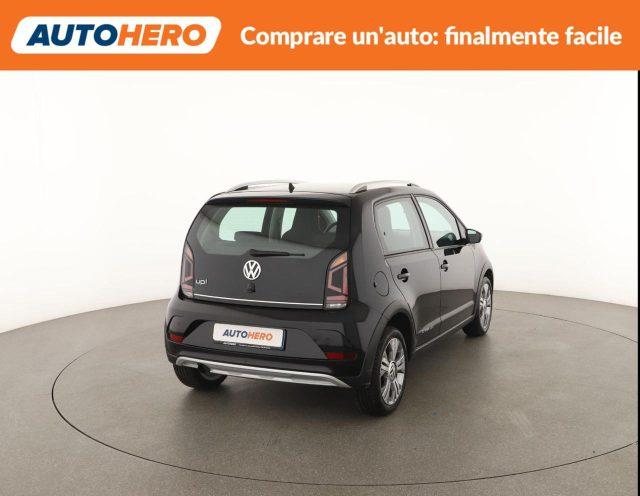 VOLKSWAGEN up! 1.0 75 CV 5p. cross up! BlueMotion Technology ASG