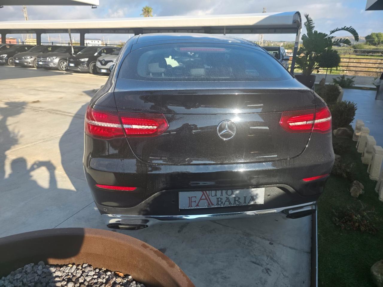 Mercedes-benz GLC 250 d 4Matic Executive