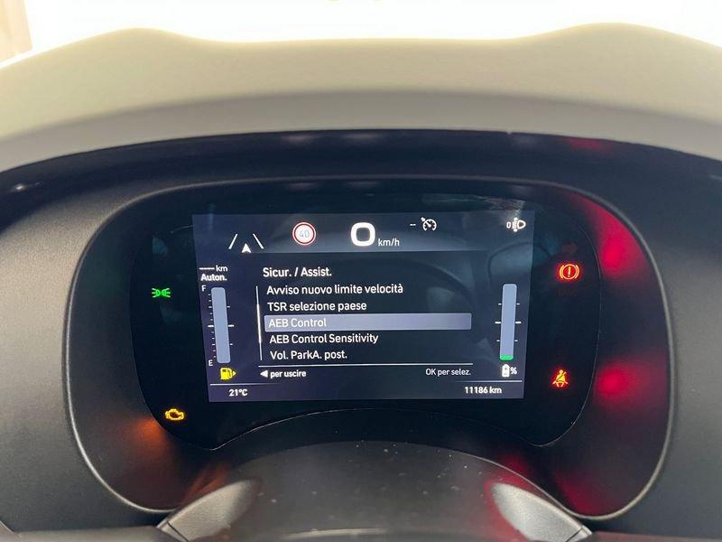 FIAT Panda 1.0 FireFly 70cv S&S Hybrid Pandina CROSS