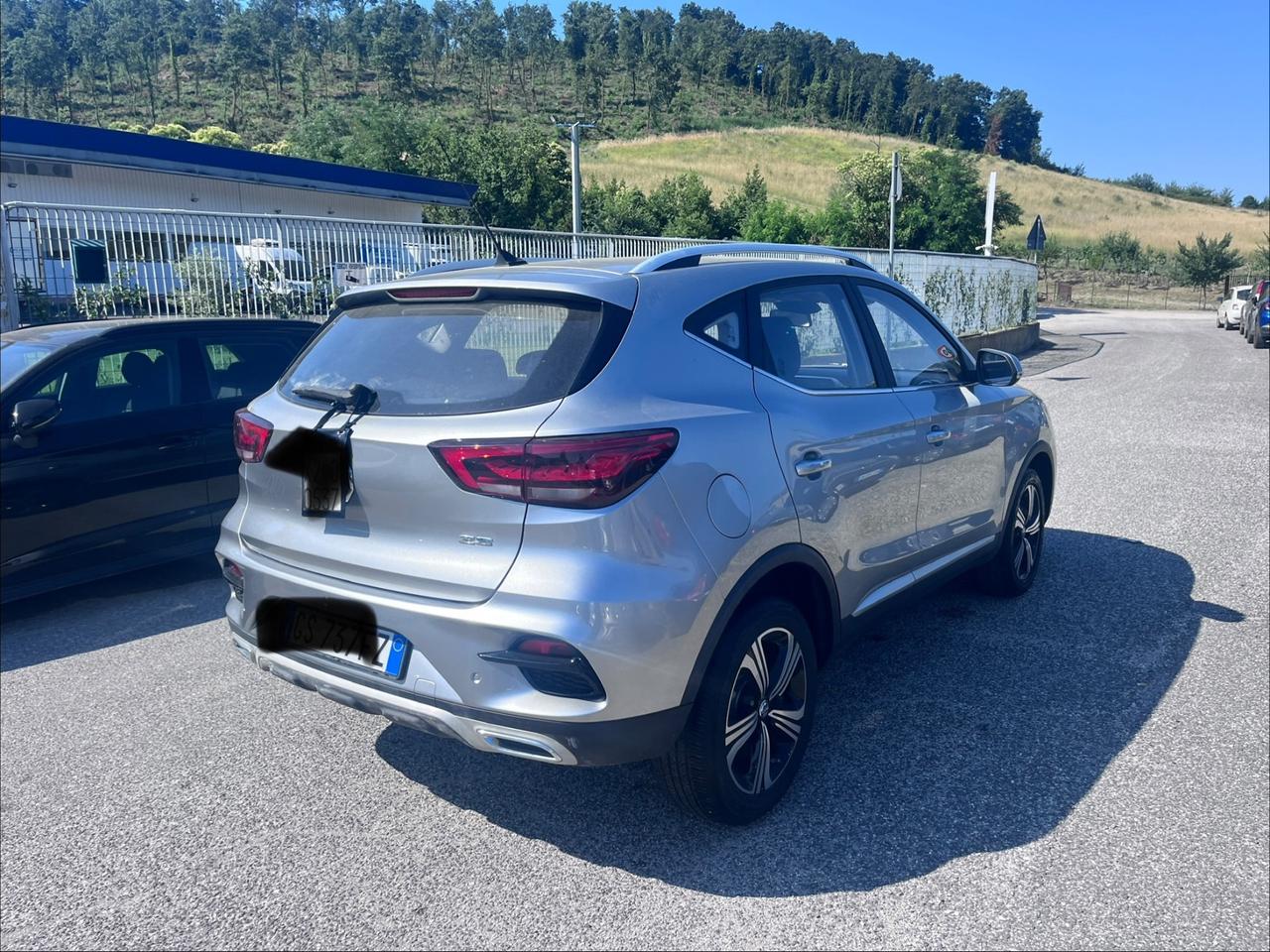 Mg ZS Classic 1.5 VTi-tech Luxury