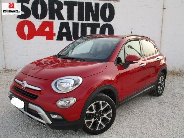 FIAT 500X 1.3 M.Jet 95cv Cross 12/2017