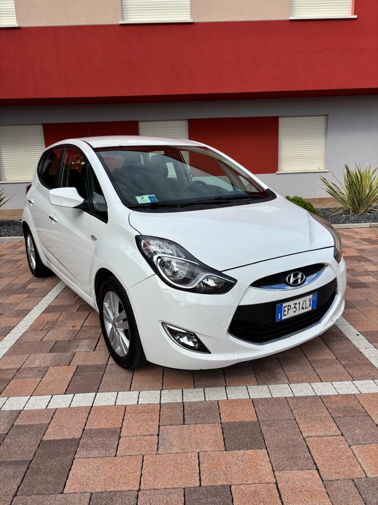 Hyundai iX20 1.4 CRDI 90 CV Comfort