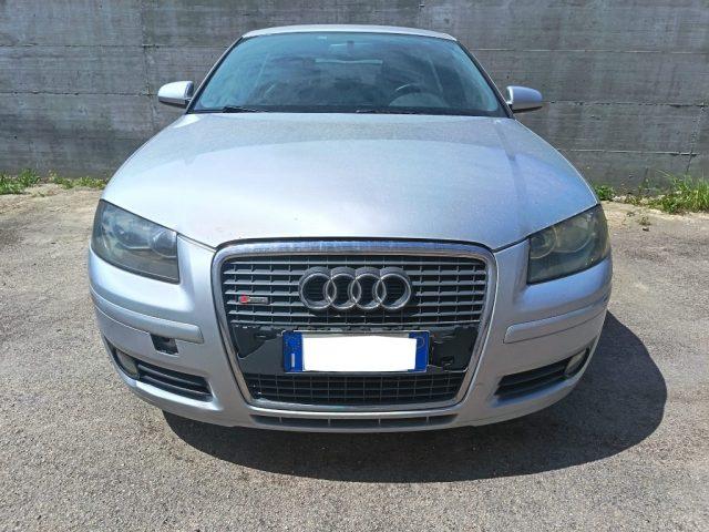 AUDI A3 SPB 2.0 TDI 170 CV F.AP. S tronic Attraction