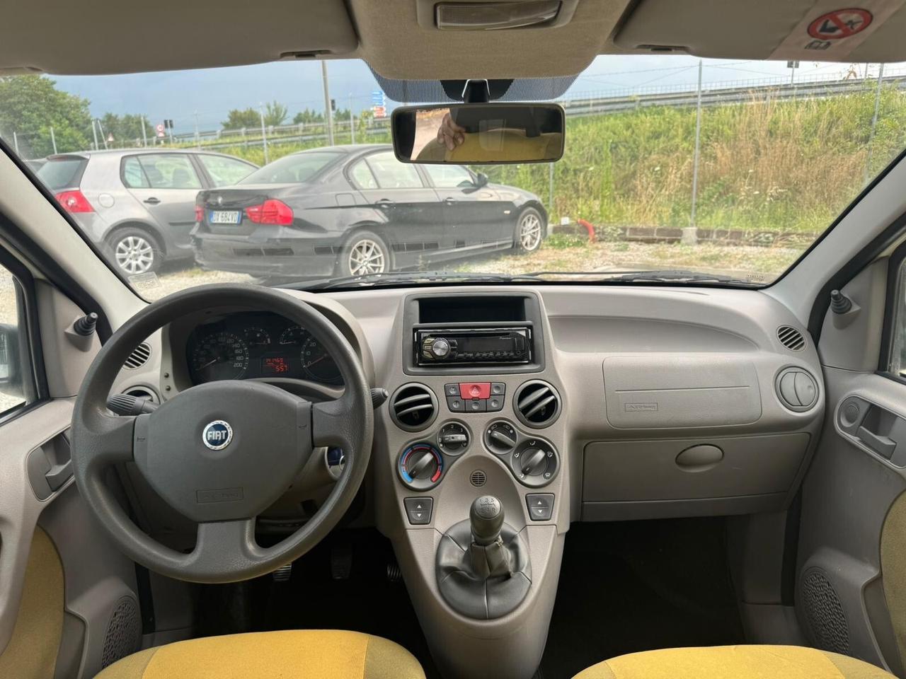 Fiat Panda 1.3 MJT 16V Dynamic NEOPATENTATI