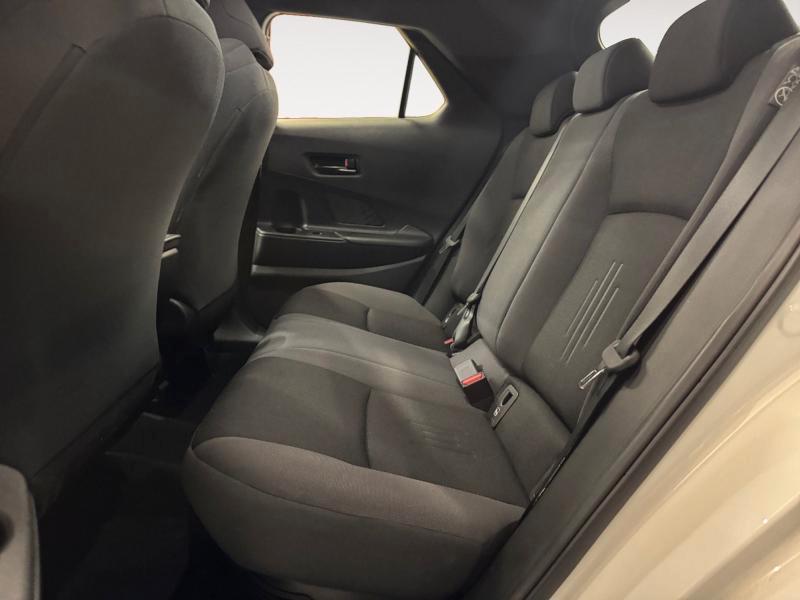 Toyota C-HR 1.8 hev Trend fwd e-cvt