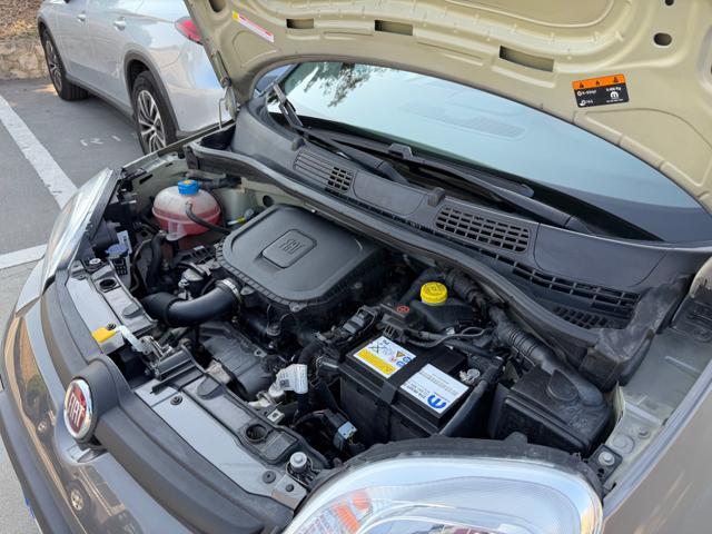 FIAT Panda 1.0 HYBRID CITY LIFE+CLIMATRONIC+SCHERMO+5POSTI