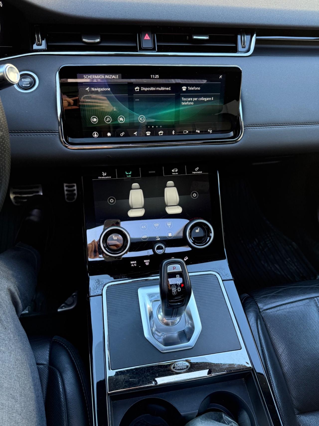 Range Rover Evoque 2.0D 180 CV R Dynamic TETTO
