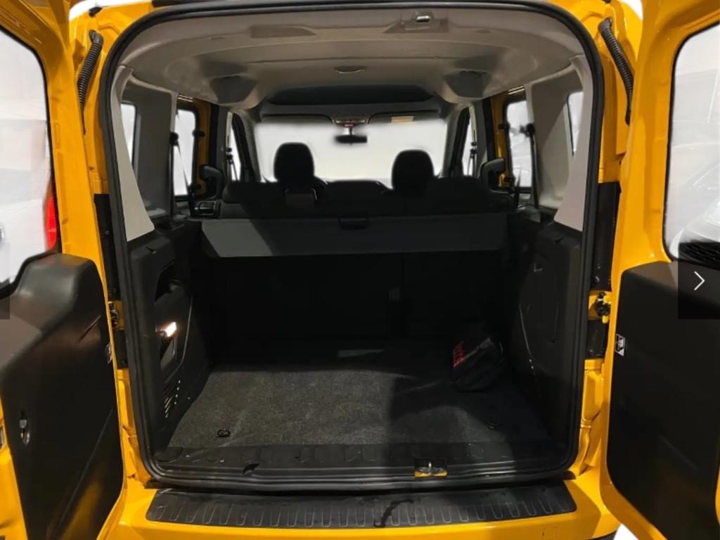 Fiat Doblo Doblò 1.4 T-Jet 16V Lounge Perfetta