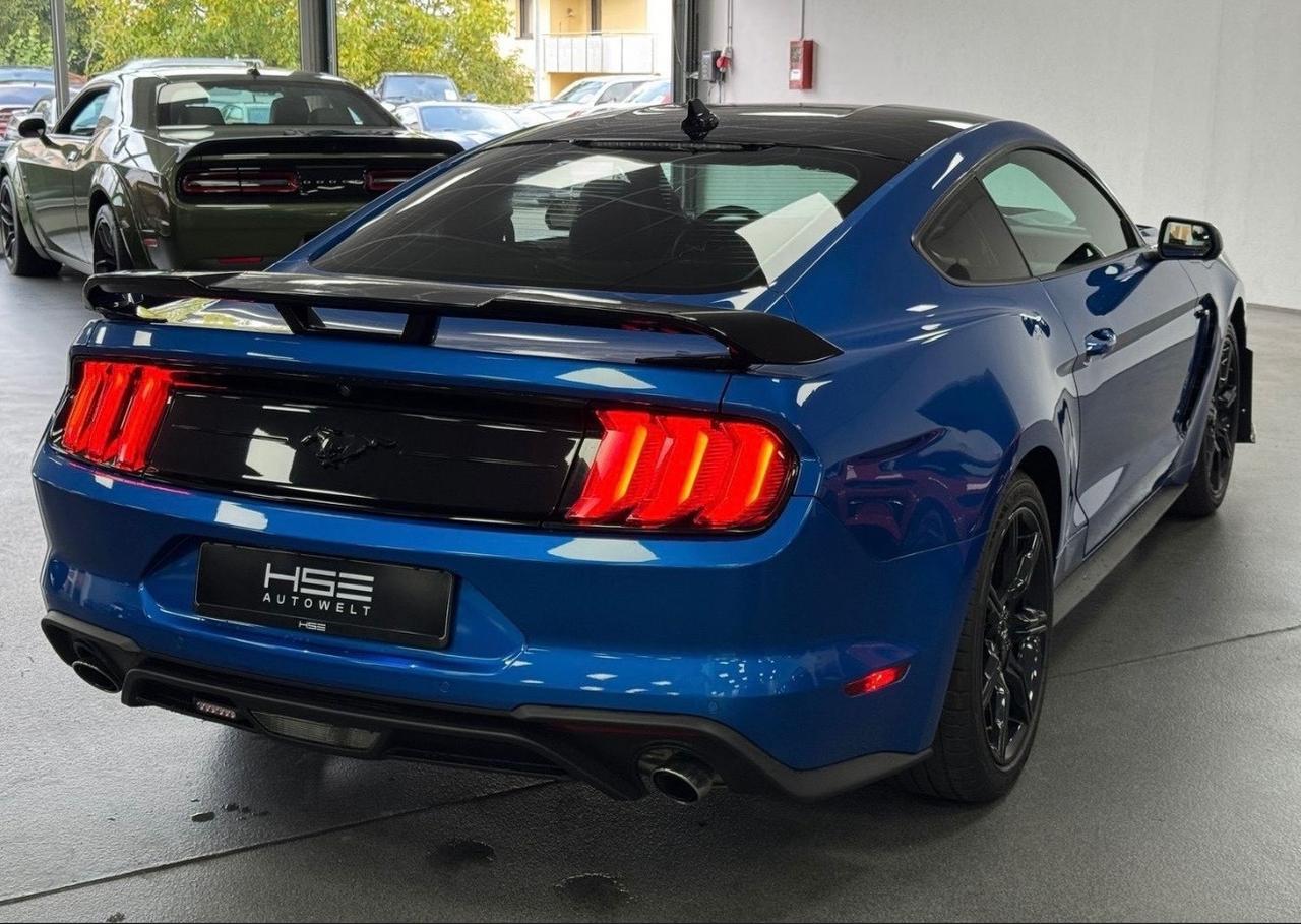 Ford Mustang 2.3 Ecoboost Coupe C aut Gt 500 kit